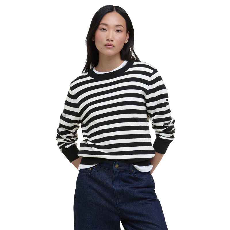 Barbour Lois Knitted Jumper image number 0